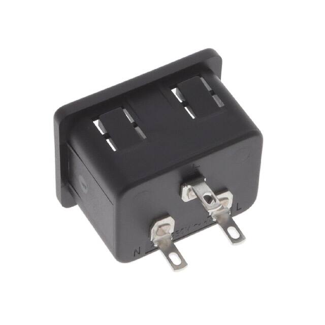 6163.0012 SCHURTER Inc.  Power Entry Modules (PEM)